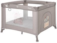 Детский манеж Lorelli Happy Game Zone String ELEPHANT